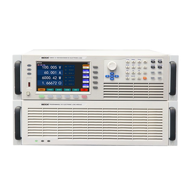 CH9900系列超大功率程控直流電子負載