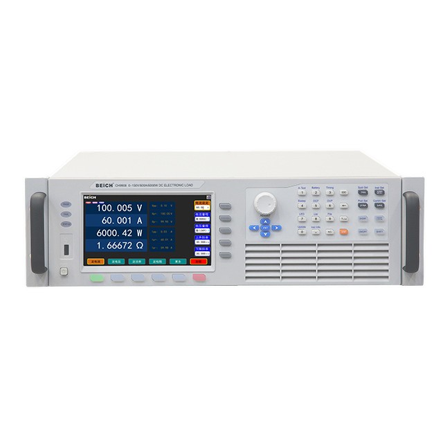 CH9900系列超大功率程控直流電子負載